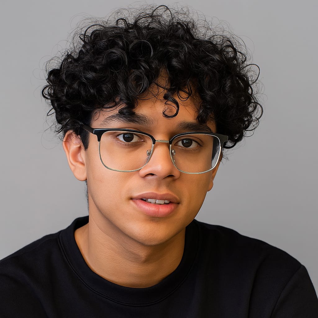 Published high school researcher from YRI Fellowship